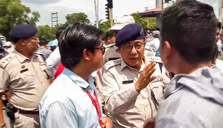 MHA has directed the CRPF companies to be stationed at various affected regions |  - PTI